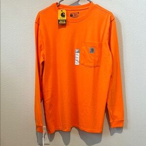 Women’s Carhartt loose fit long sleeve